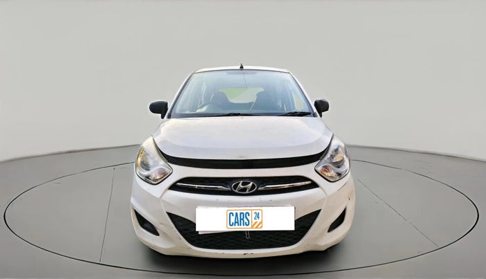 2012 Hyundai i10 ERA 1.1, CNG, Manual, 71,500 km, exterior