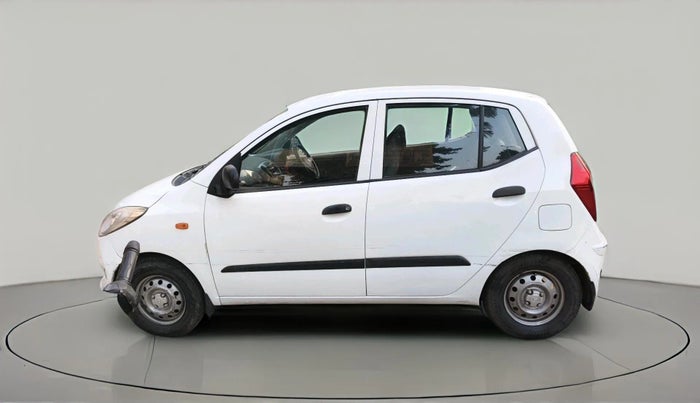 2012 Hyundai i10 ERA 1.1, CNG, Manual, 71,500 km, exterior