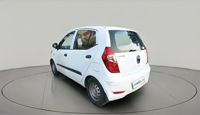 2012 Hyundai i10 ERA 1.1, CNG, Manual, 71,500 km, exterior