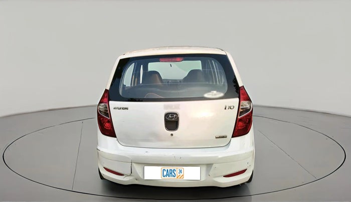 2012 Hyundai i10 ERA 1.1, CNG, Manual, 71,500 km, exterior