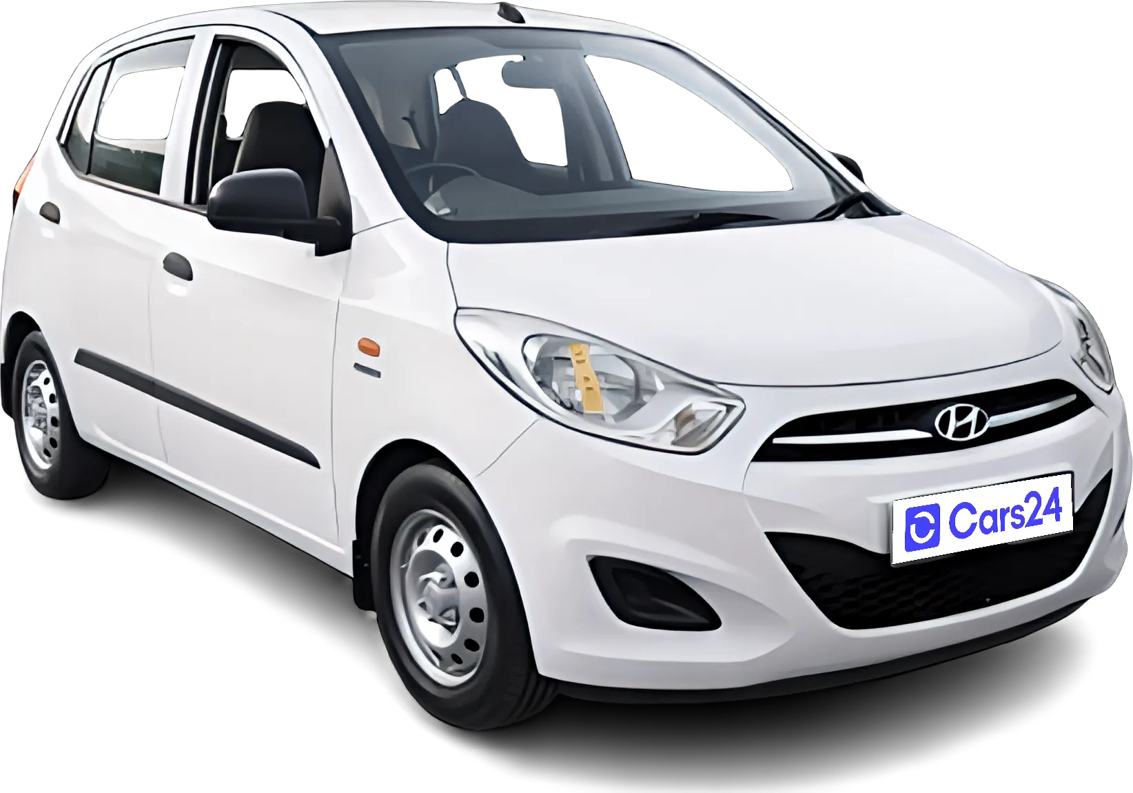 2012 Hyundai i10 - Hatchback - CNG - Manual - ₹1.64 lakh