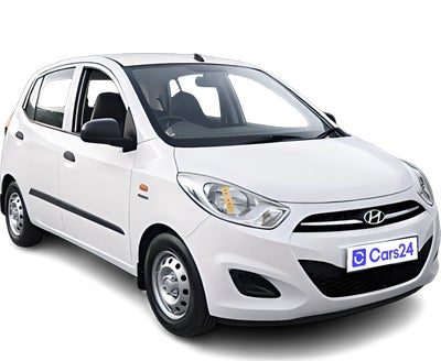 2012 Hyundai i10 - Hatchback - CNG - Manual - ₹1.64 lakh