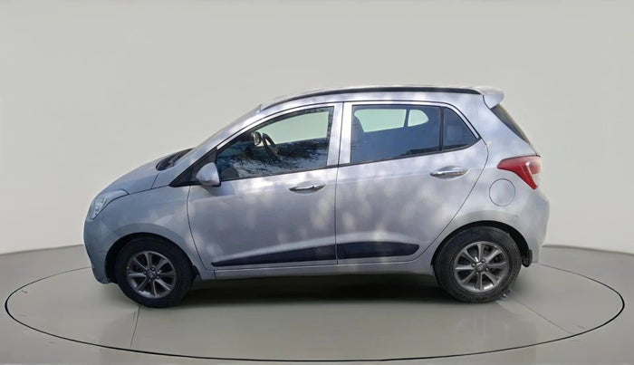 2016 Hyundai Grand i10 ASTA (O) 1.2 KAPPA VTVT, Petrol, Manual, 1,16,213 km, exterior