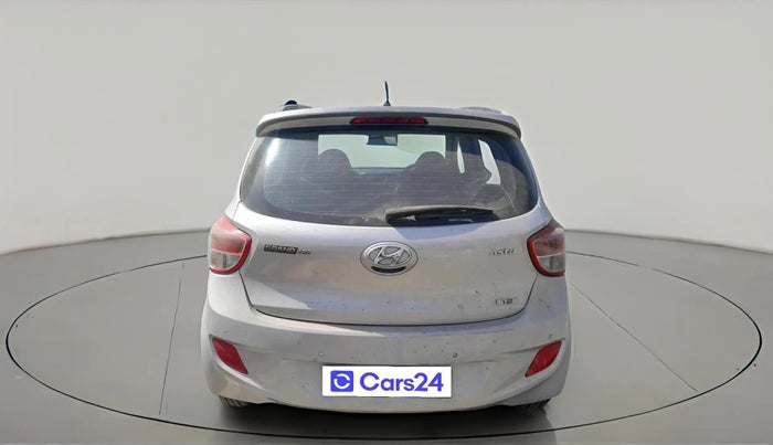 2016 Hyundai Grand i10 ASTA (O) 1.2 KAPPA VTVT, Petrol, Manual, 1,16,213 km, exterior