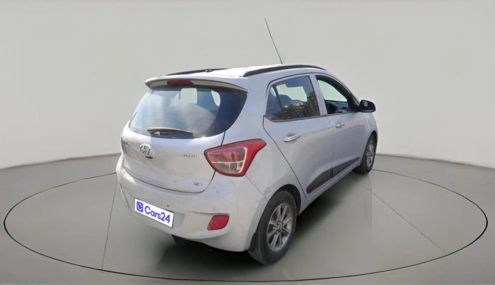 2016 Hyundai Grand i10 ASTA (O) 1.2 KAPPA VTVT, Petrol, Manual, 1,16,213 km, exterior