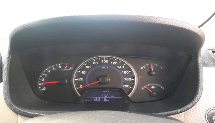 2016 Hyundai Grand i10 ASTA (O) 1.2 KAPPA VTVT, Petrol, Manual, 1,16,213 km, interior