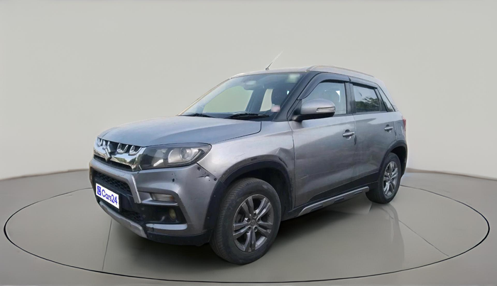 2017 Maruti Vitara Brezza ZDI PLUS, Diesel, Manual, 2,42,457 km, exterior