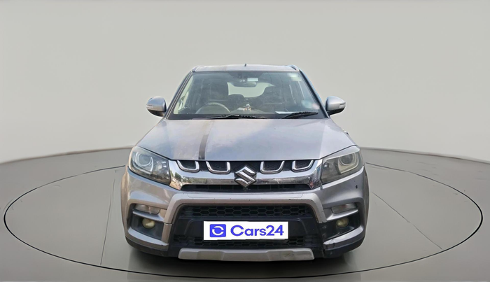 2017 Maruti Vitara Brezza ZDI PLUS, Diesel, Manual, 2,42,457 km, exterior