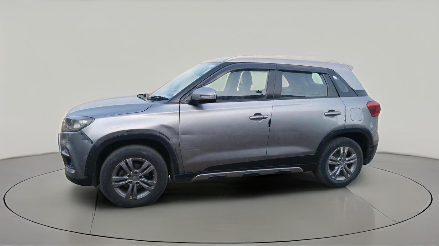 2017 Maruti Vitara Brezza ZDI PLUS, Diesel, Manual, 2,42,457 km, exterior