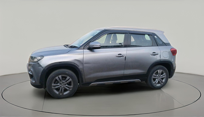 2017 Maruti Vitara Brezza ZDI PLUS, Diesel, Manual, 2,42,457 km, exterior