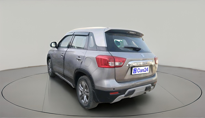 2017 Maruti Vitara Brezza ZDI PLUS, Diesel, Manual, 2,42,457 km, exterior