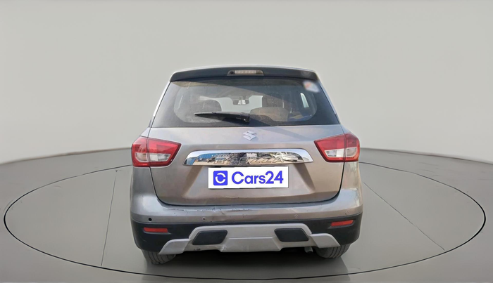 2017 Maruti Vitara Brezza ZDI PLUS, Diesel, Manual, 2,42,457 km, exterior