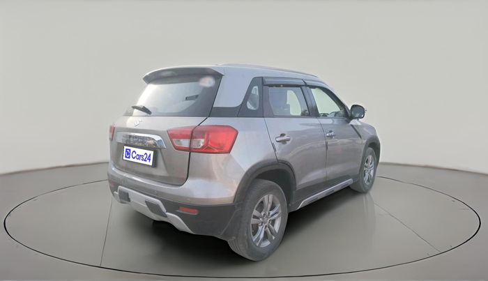 2017 Maruti Vitara Brezza ZDI PLUS, Diesel, Manual, 2,42,457 km, exterior