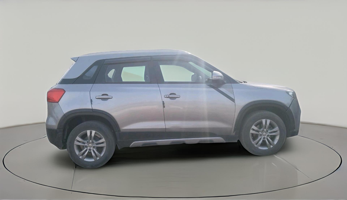2017 Maruti Vitara Brezza ZDI PLUS, Diesel, Manual, 2,42,457 km, exterior