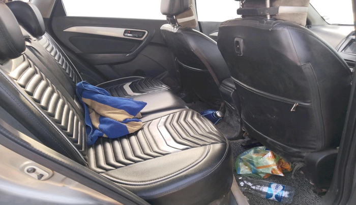 2017 Maruti Vitara Brezza ZDI PLUS, Diesel, Manual, 2,42,457 km, interior