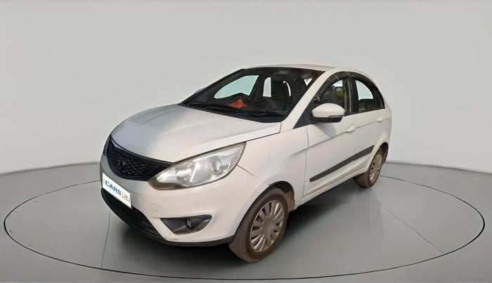 2016 Tata Zest XM 90PS DIESEL, Diesel, Manual, 1,17,700 km, exterior