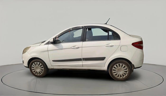 2016 Tata Zest XM 90PS DIESEL, Diesel, Manual, 1,17,700 km, exterior