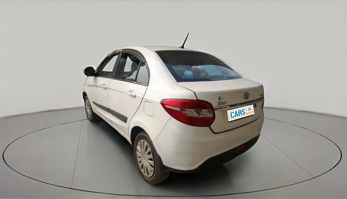 2016 Tata Zest XM 90PS DIESEL, Diesel, Manual, 1,17,700 km, exterior