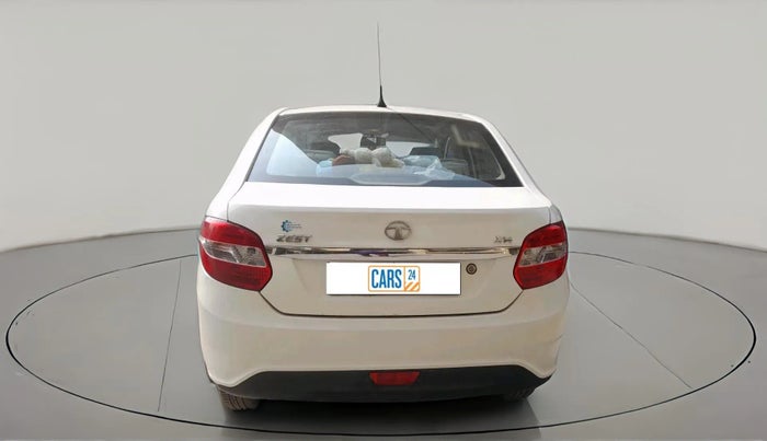 2016 Tata Zest XM 90PS DIESEL, Diesel, Manual, 1,17,700 km, exterior