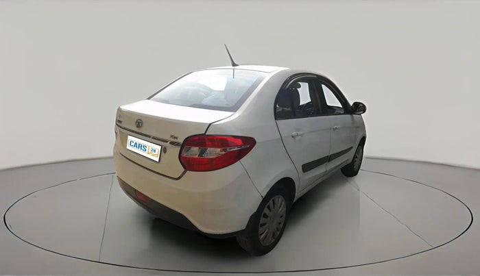 2016 Tata Zest XM 90PS DIESEL, Diesel, Manual, 1,17,700 km, exterior