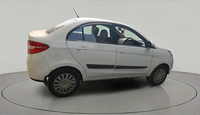 2016 Tata Zest XM 90PS DIESEL, Diesel, Manual, 1,17,700 km, exterior