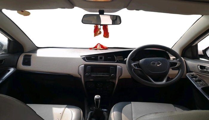 2016 Tata Zest XM 90PS DIESEL, Diesel, Manual, 1,17,700 km, interior