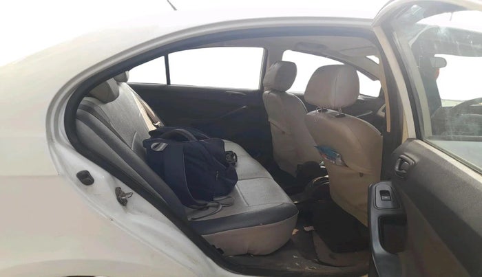 2016 Tata Zest XM 90PS DIESEL, Diesel, Manual, 1,17,700 km, interior