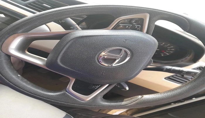 2016 Tata Zest XM 90PS DIESEL, Diesel, Manual, 1,17,700 km, interior