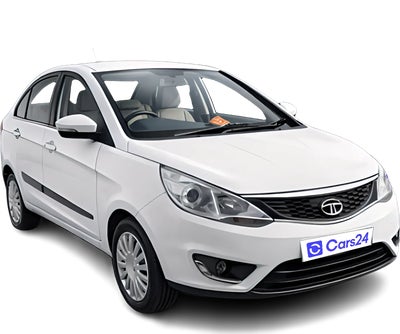 2016 Tata Zest - Sedan - Diesel - Manual - ₹1.51 lakh
