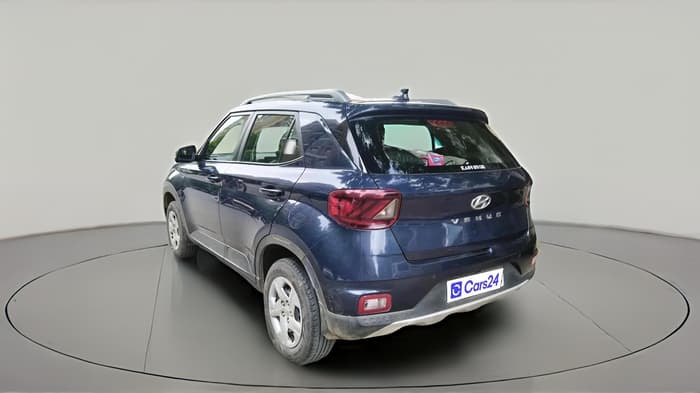 2021 Hyundai VENUE S+ 1.2, Petrol, Manual, 57,162 km, exterior