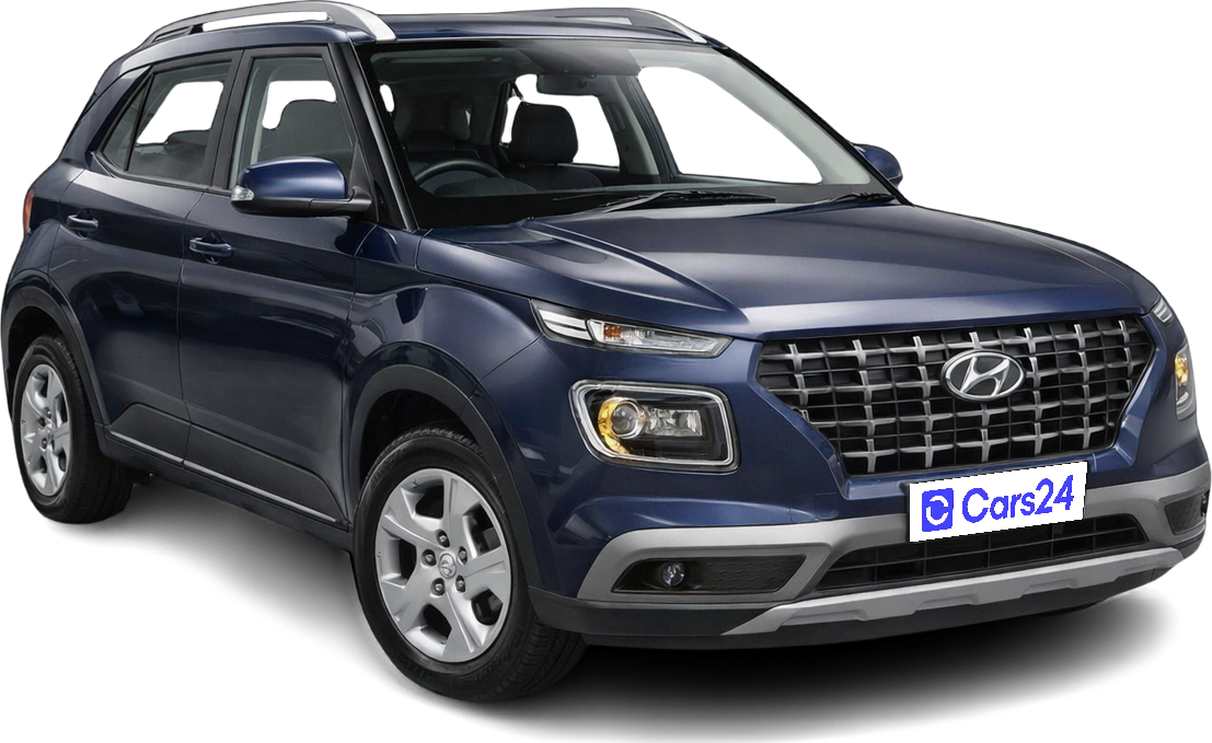 2021 Hyundai VENUE - SUV - Petrol - Manual - ₹6.00 lakh