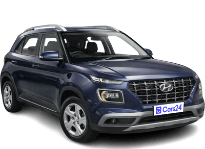 2021 Hyundai VENUE - SUV - Petrol - Manual - ₹6.00 lakh