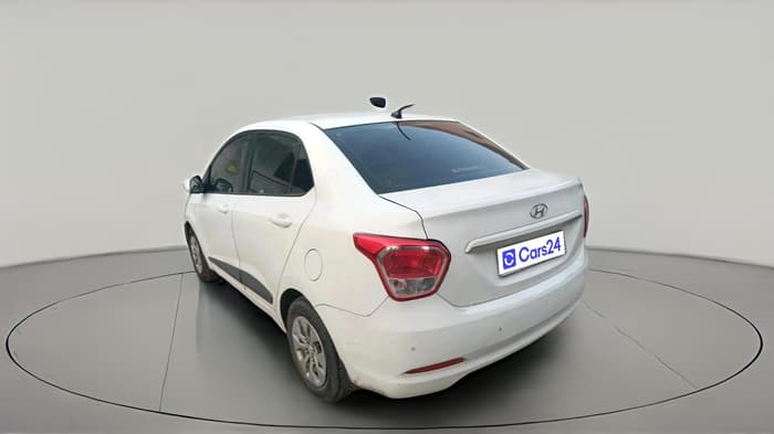 2015 Hyundai Xcent S 1.2, Petrol, Manual, 68,187 km, exterior
