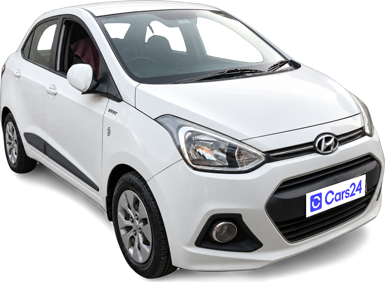 2015 Hyundai Xcent - Sedan - Petrol - Manual - ₹2.89 lakh