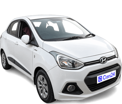 2015 Hyundai Xcent - Sedan - Petrol - Manual - ₹2.89 lakh