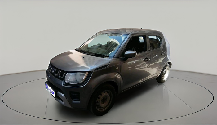2020 Maruti IGNIS SIGMA 1.2, CNG, Manual, 1,79,850 km, exterior