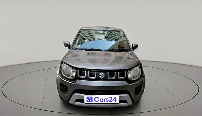 2020 Maruti IGNIS SIGMA 1.2, CNG, Manual, 1,79,850 km, exterior
