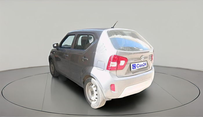2020 Maruti IGNIS SIGMA 1.2, CNG, Manual, 1,79,850 km, exterior