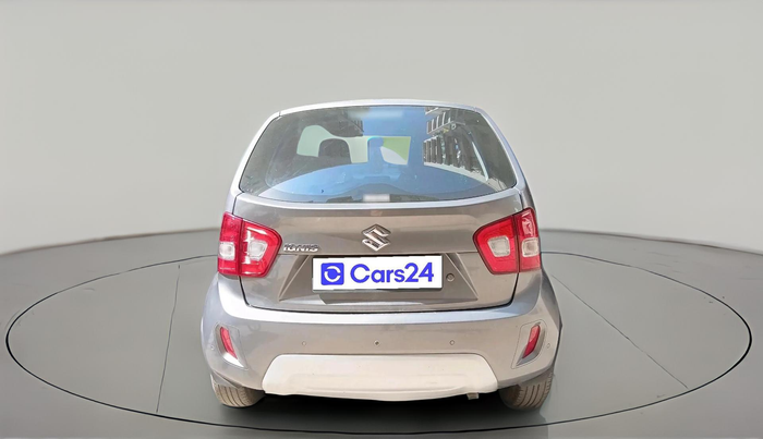 2020 Maruti IGNIS SIGMA 1.2, CNG, Manual, 1,79,850 km, exterior