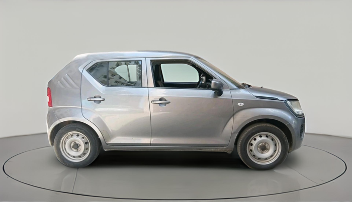 2020 Maruti IGNIS SIGMA 1.2, CNG, Manual, 1,79,850 km, exterior