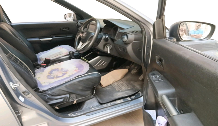 2020 Maruti IGNIS SIGMA 1.2, CNG, Manual, 1,79,850 km, interior