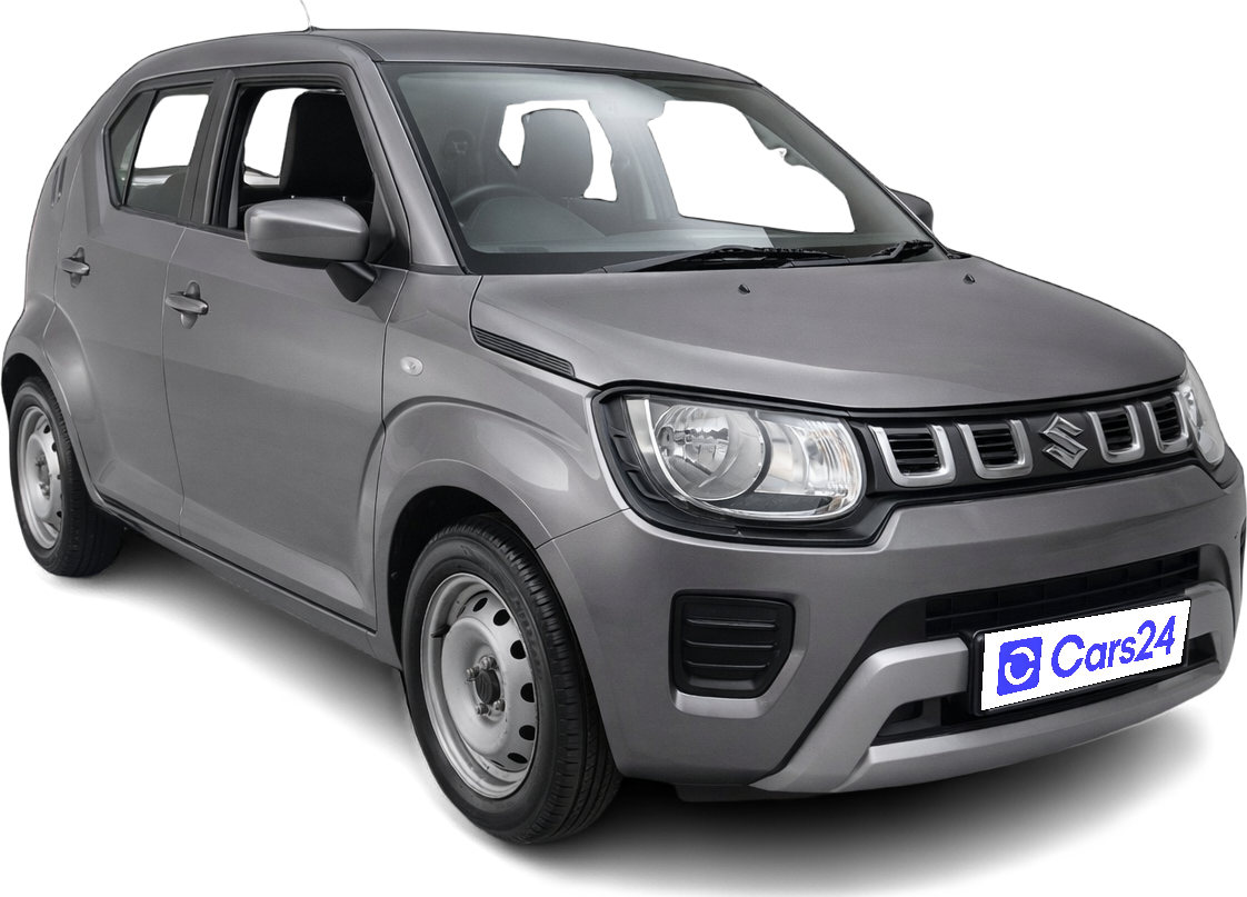 2020 Maruti IGNIS - Hatchback - CNG - Manual - ₹3.15 lakh
