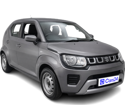 2020 Maruti IGNIS - Hatchback - CNG - Manual - ₹3.15 lakh