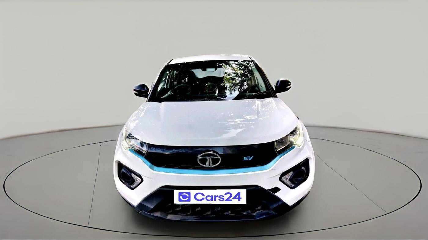 2022 Tata NEXON EV XM, Electric, Automatic, 88,787 km, exterior
