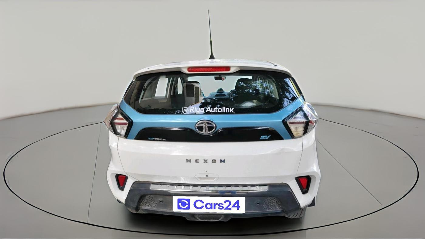 2022 Tata NEXON EV XM, Electric, Automatic, 88,787 km, exterior