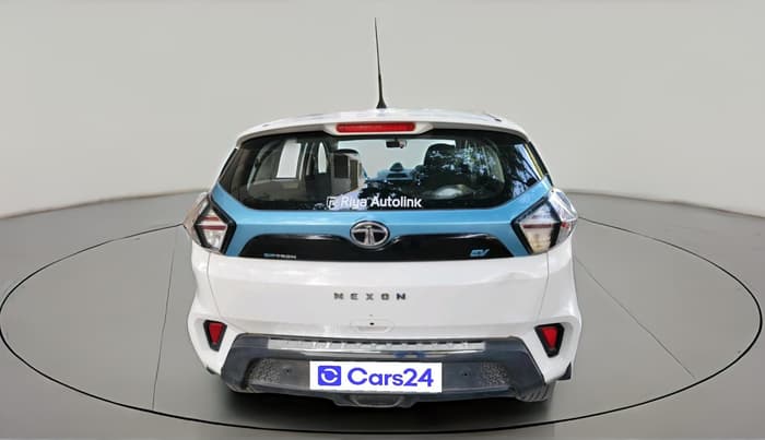 2022 Tata NEXON EV XM, Electric, Automatic, 88,787 km, exterior