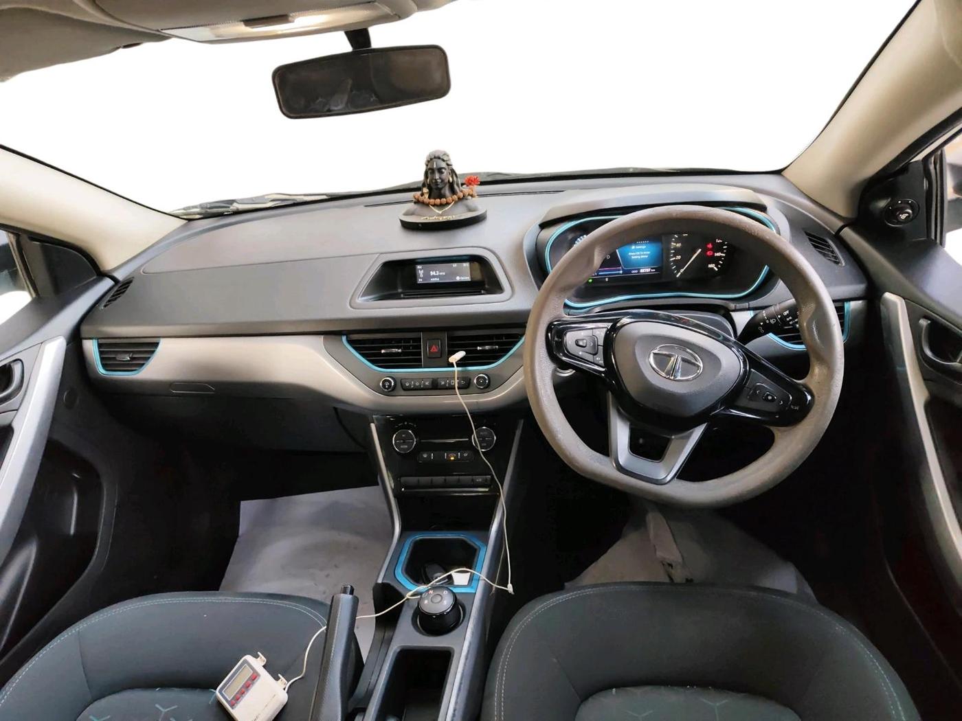 2022 Tata NEXON EV XM, Electric, Automatic, 88,787 km, interior