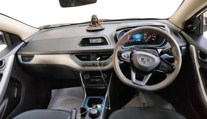2022 Tata NEXON EV XM, Electric, Automatic, 88,787 km, interior