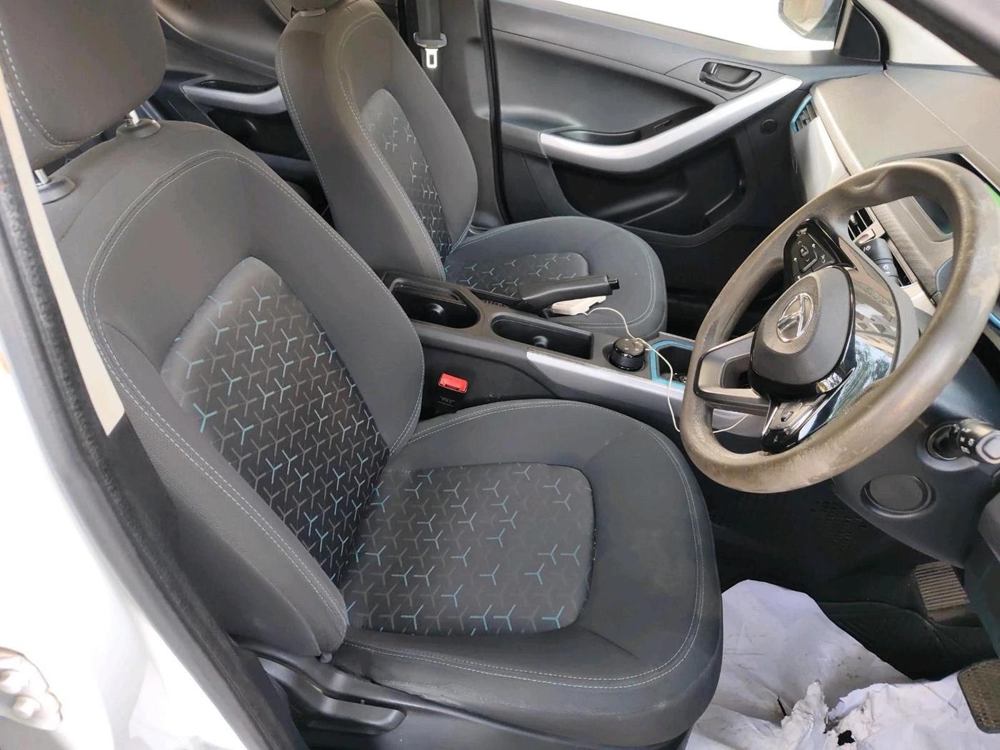 2022 Tata NEXON EV XM, Electric, Automatic, 88,787 km, interior