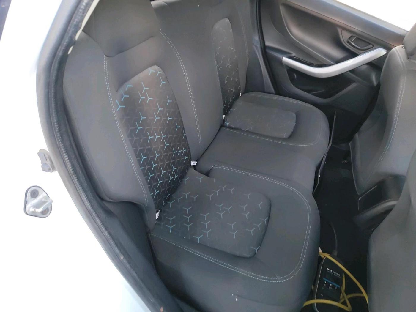 2022 Tata NEXON EV XM, Electric, Automatic, 88,787 km, interior